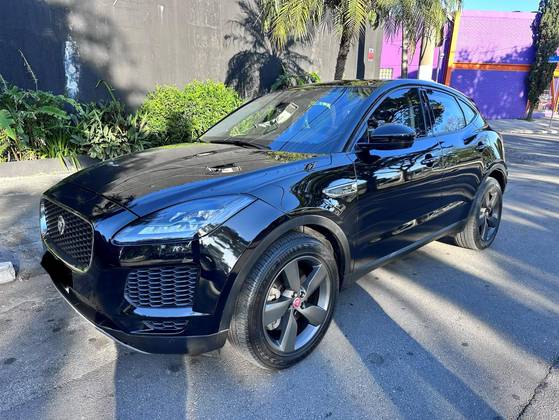 JAGUAR E-PACE 2.0 16V P250 FLEX R-DYNAMIC S AWD AUTOMÁTICO JAGUAR E-PACE 2.0 16V P250 FLEX R-DYNAMIC S AWD AUTOMÁTICO